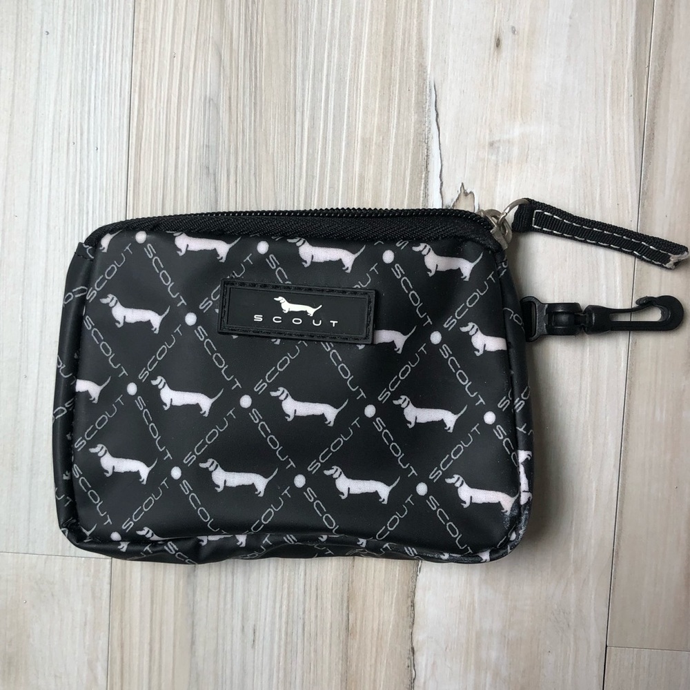 Dachshund Coin Purse